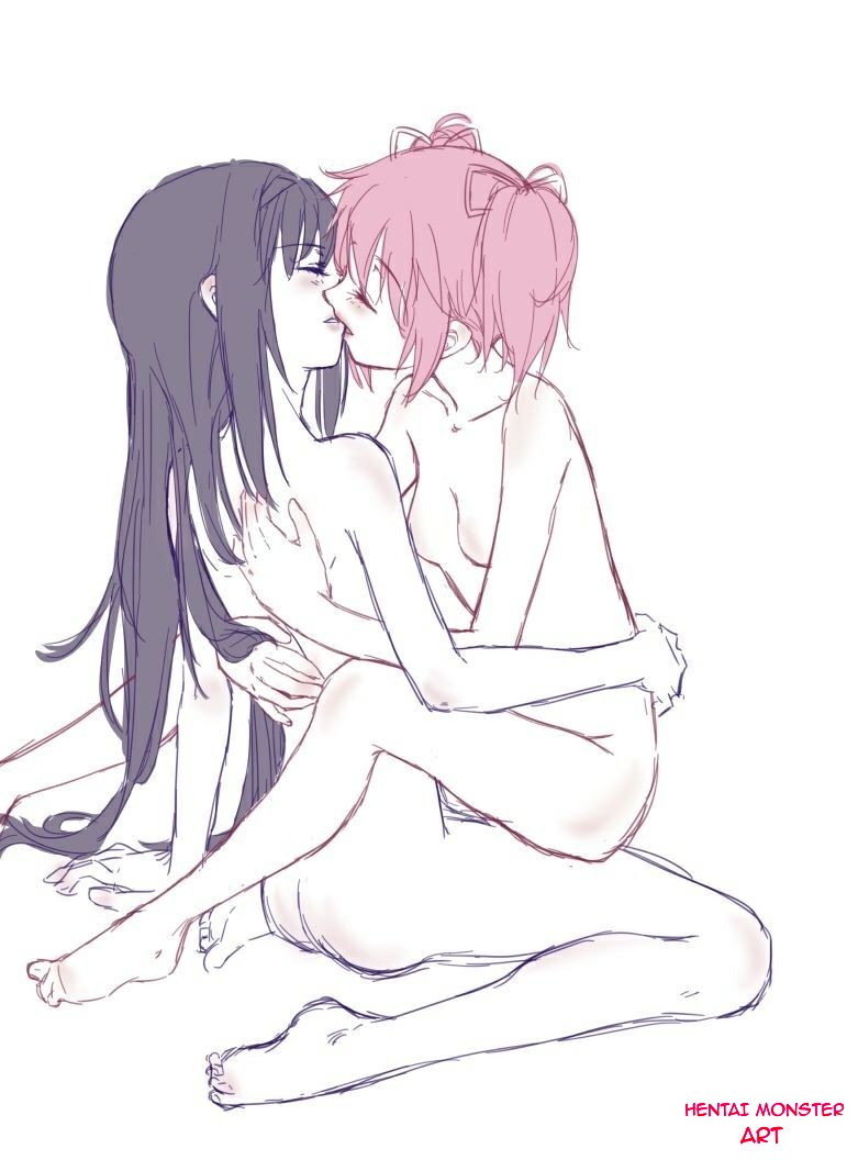 Cuddling hentai - 🧡 Cuddling Yuri And Shoujo-ai Хентай Truyen-Hentai.com.