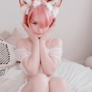 Erotic hentai cosplay